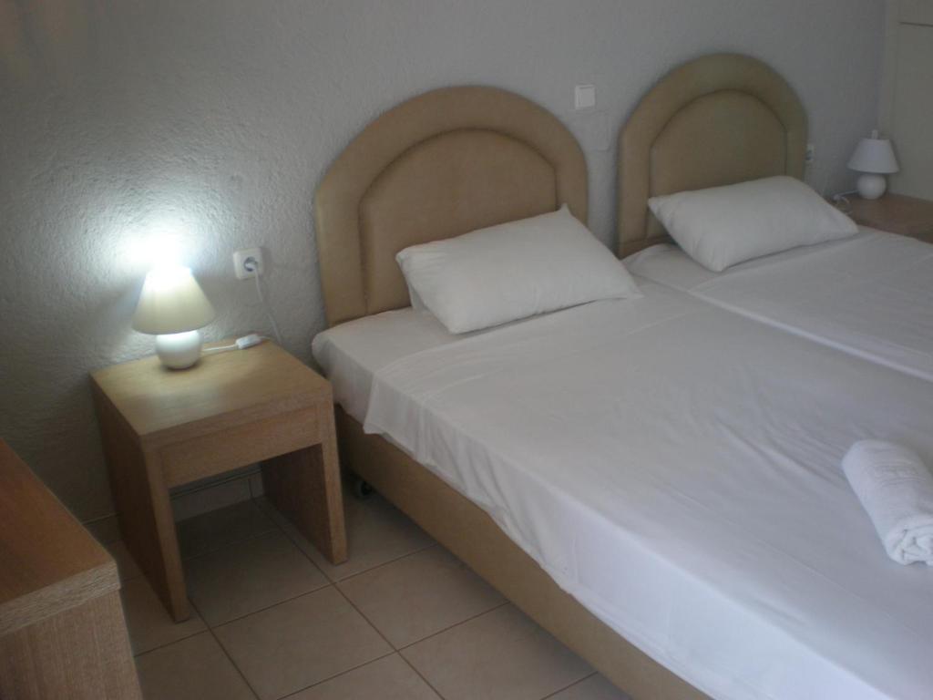 Kalypso Hotel Elounda Oda fotoğraf