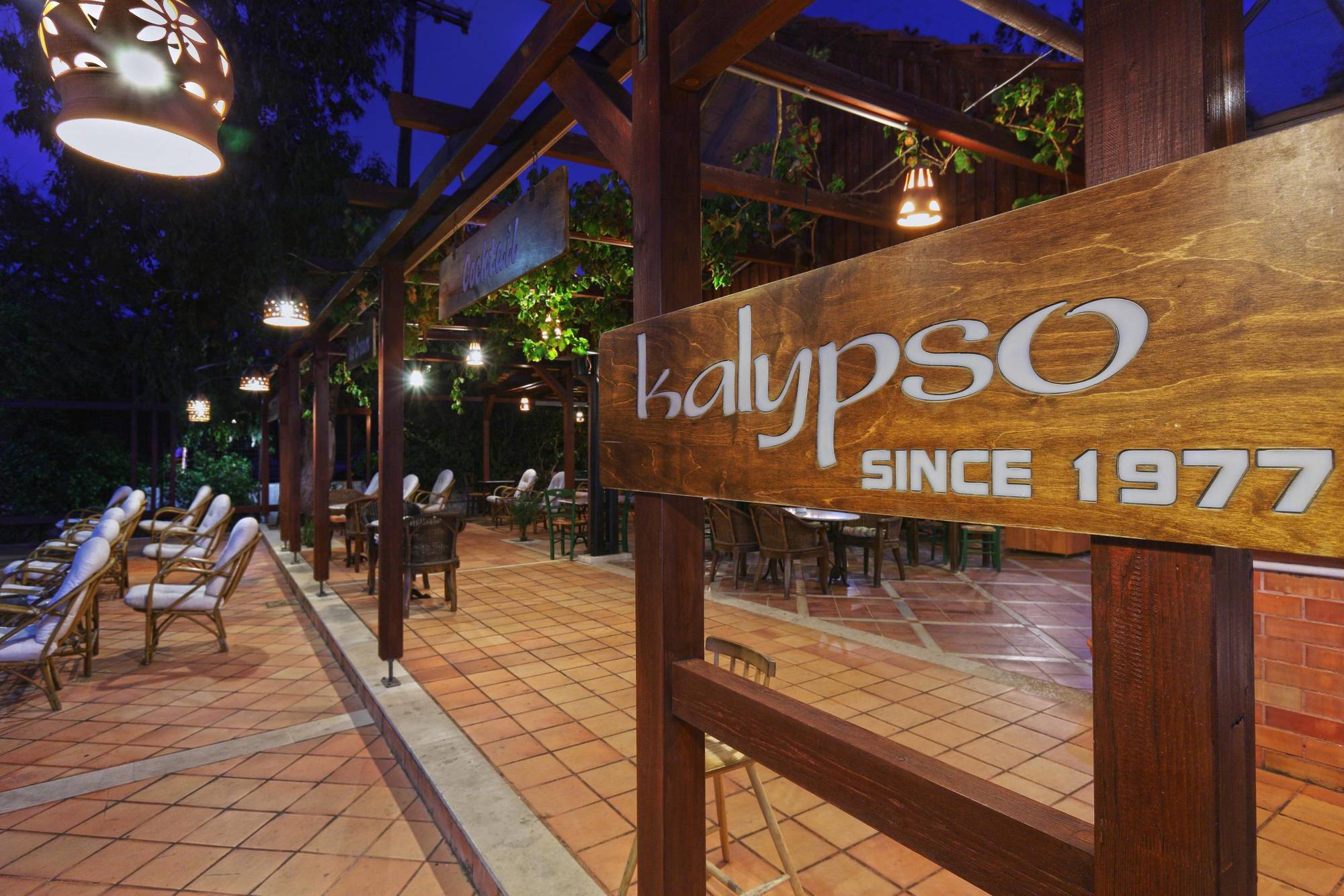 Kalypso Hotel Elounda Dış mekan fotoğraf